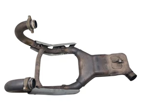 MOTO GUZZI V85 TT 2019 2020 Collecteurs Catalyseur Original OEM 2B0053175 - Picture 1 of 12