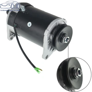 STARTER GENERATOR GSB107-06B FOR YAMAHA G2-G14 GOLF CART J38-81100-10-00 - Picture 1 of 12