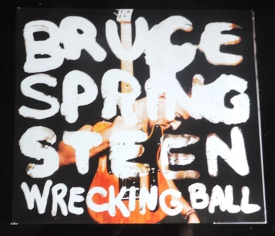 CD | Bruce Springsteen | E-Street-Band | Wrecking Ball | Digipack - Bild 1 von 2