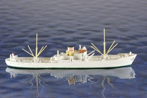 Quadriga ex British Columbia Ex  Hersteller Albatros 109  , 1:1250 Schiffsmodell - Picture 1 of 2