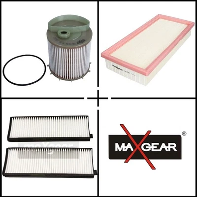 Maxgear Filterset, Inspektionspaket für Ssangyong REXTON W / REXTON KORANDO - Bild 1 von 4