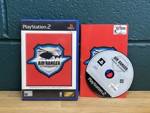 Air Ranger: Rescue Helicopter (Sony PlayStation 2, 2002) - Picture 1 of 3