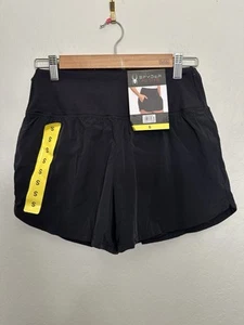 Black Spyder Women's Shorts Size Small - Picture 1 of 5