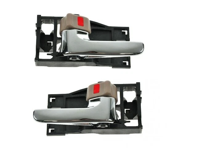 Left and Right Interior Door Handle Set For 2000-2004 Toyota Avalon 2002 PS161MD - Image 1 of 1