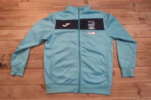 Chaqueta de Fútbol Joma Cremallera Chalgrove Cavaliers FC Fútbol Sudadera Niños Talla XS - Imagen 1 de 19