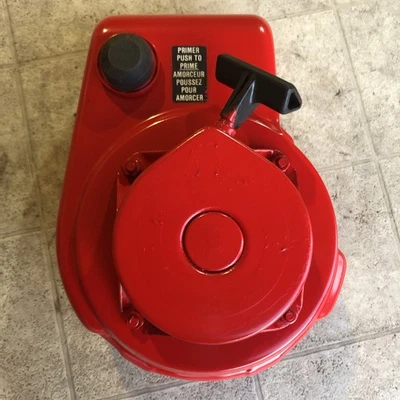 Tecumseh Retroceso y Cubierta - HS50 - 5 HP (115/C1) Foto 1 de 4