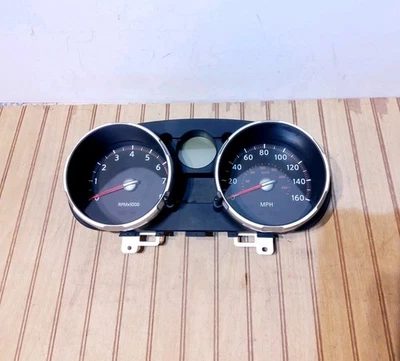 Nissan Rogue 2008 cuadro de instrumentos 166.527 millas ID JM01A/ZERL  Foto 1 de 4