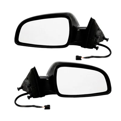 NEW PAIR OF DOOR MIRRORS FITS CHEVROLET MALIBU LS 08 25853516 25853517 20893859 - Изображение 1 из 2