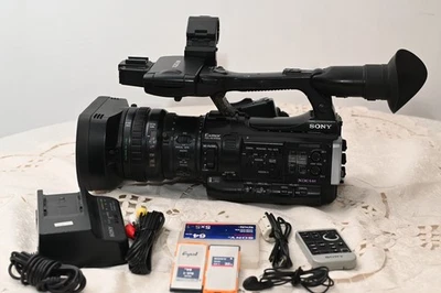 Sony PMW-200 XDCAM HD422 Camcorder - Image 1 of 4