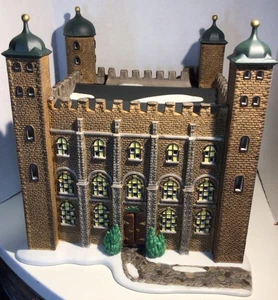 Department 56 "Tower of London" Dickens' Village Historical *Ersatzteil*** - Bild 1 von 7