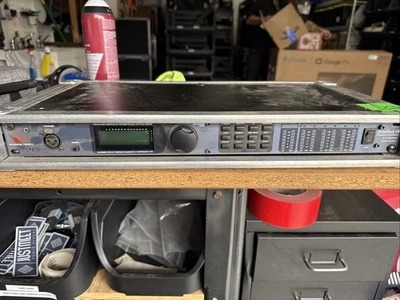 dbx DriveRack PA Complete Equalization and Loudspeaker Control System - Image 1 of 2
