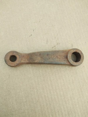 Camión Chevy GMC Pitman 1955 1956 1957 1958 1959 brazo 3728393 OEM original Foto 1 de 4
