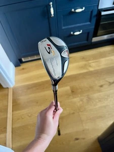 Taylormade R5 XL #4 Hybrid 22 Degree Regular Flex Hyperlite XL Graphite Shaft - Picture 1 of 14