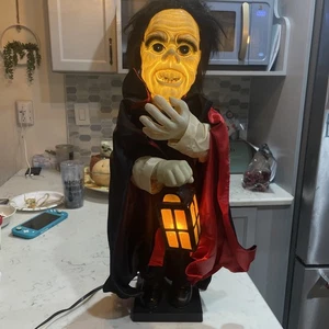 RARE 1986 TELCO PHANTOM of the OPERA 22 inch MOTION-ETTES *works* - Bild 1 von 16