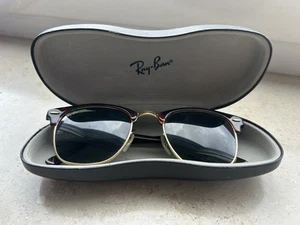 Ray-Ban Sonnenbrille Clubmaster RB3016 W0365 51-21 - Bild 1 von 6