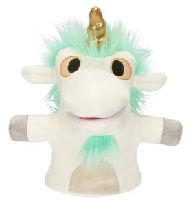 Bluey Friends - Small Plush Unicorse Hand Puppet 20 cm - BNWT - AU Seller - Bild 1 von 1