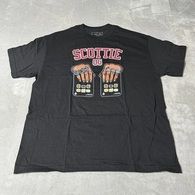 Scottie OG Shirt Mens Size M Black The Marathon Clothing TMC Graphic Pippen - Image 1 of 4