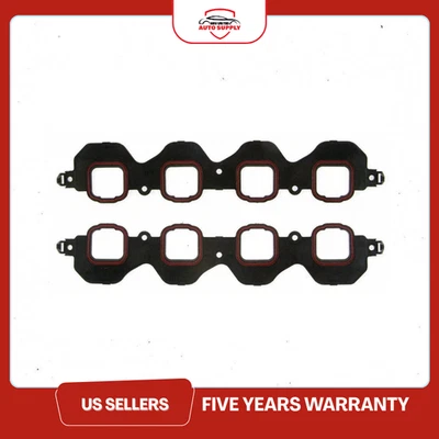 Junta coletor de admissão Fel-Pro MS 93222 compatível com Cadillac Deville 1995-1999 - Imagem 1 de 2