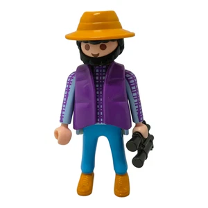 sympa personnage   3826  Playmobil (  maison ,  ferme  ) 2915 - Picture 1 of 1