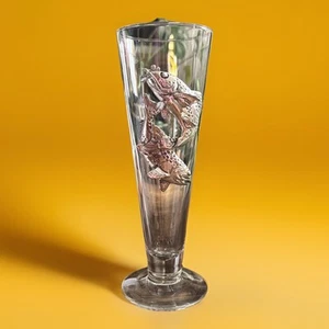 Arthur Court Lachs Glas 14 Unzen EUC - Bild 1 von 3