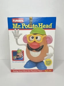 Playskool Mr. Kartoffelkopf 1986 Vintage VERSIEGELT - Bild 1 von 6