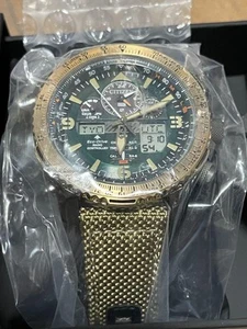 CITIZEN JY8074-11X PROMASTER SKY SERIES ECO-DRIVE 771963 - Picture 1 of 3