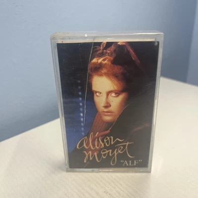 Alison Moyet – ‘Alf’ – Music Cassette Album - 1984 CBS Records, 9 tracks - Image 1 of 4