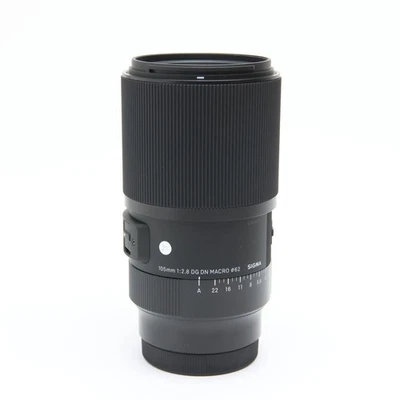 Sigma 105mm F/2.8 DG DN MACRO Art (for Sony E mount) -Near Mint- #242 - Image 1 of 4