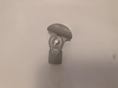 Electro Voice EV 312 Vintage Microphone Clip Mount Gray - Used - Image 1 of 4