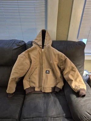 Chaqueta De Colección Polar King By Key Para Hombre Cremallera Completa L de Lona Talla L Foto 1 de 4