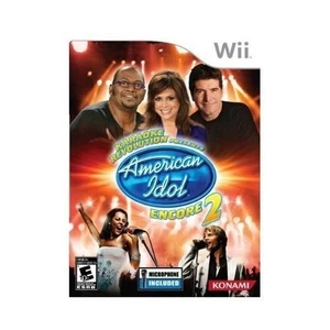 Karaoke Revolution American Idol Encore 2 - Picture 1 of 1