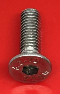 Senkkopfschraube A4 Innensechskant ISO 10642 - Bild 1 von 4