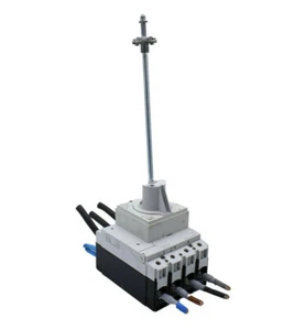 Moeller NZM2 Leistungsschalter EN60947 in PN 2-4-200 Leistungsschalter EN60947-3 - Bild 1 von 5