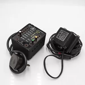 Paillard Bolex MC17 MC-17 & BE-22 Motor for H16 H8 Cameras - Fully Working 8135 - Picture 1 of 3