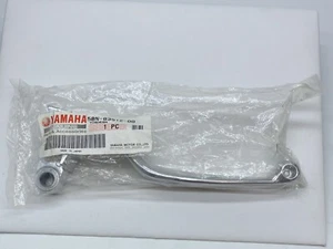 NEW YAMAHA V STAR 650 950 1100 1300 OEM FRONT CLUTCH LEVER 5BN-83912-00 - Picture 1 of 5