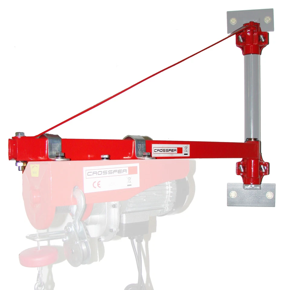 Schwenkarm für Seilwinde Seilzug 1000Kg CROSSFER Schwenk Halterung Wandhalterung