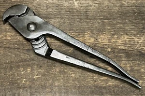 Vintage Channellock No. 410 Champion Dearment Pliers Parrot Head Pliers - Picture 1 of 8