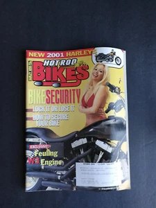 Hot Rod Bikes ottobre 2000 - 2001 Harley Davidson - Shovelhead - Buell S2 - 223 - Foto 1 di 2
