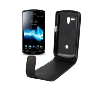 Etui na telefon komórkowy Ochrona Pokrowiec Case Cover Futerał ochronny na telefon komórkowy Sony Xperia neo L - Zdjęcie 1 z 3