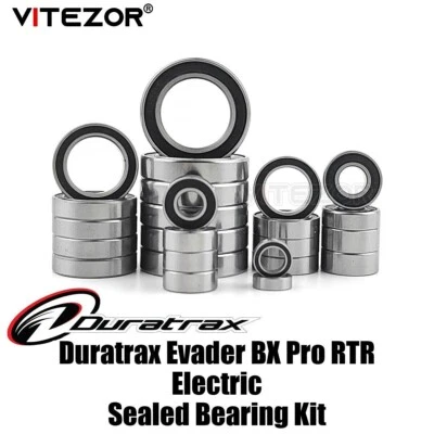 For Duratrax Evader BX Pro RTR Electric Sealed Bearing Kit - Image 1 of 4