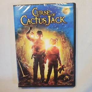 Curse Of Cactus Jack, (DVD) New - Picture 1 of 5