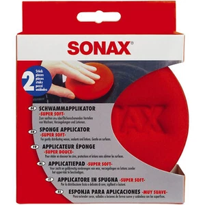 SONAX SchwammApplikator Super Soft 2 Stück 04171410 - Bild 1 von 6