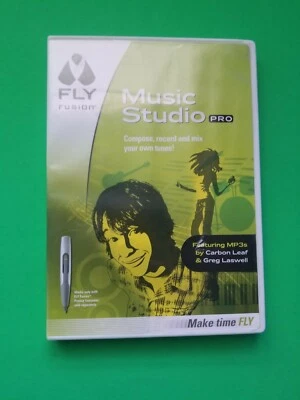 FLY FUSION MUSIC STUDIO PRO PREOWNED - Image 1 of 3