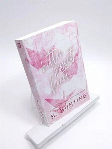 Bittersweet Heart (Signed) - H. Hunting - Paperback - Foto 1 di 3