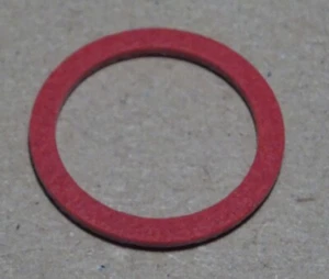 Guarnizione In Fibra Per Vite O Parte Superiore 16x20mm - Imagen 1 de 1