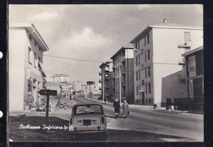 Cartolina Occhieppo Inferiore ANIMATA AUTO MOTO AG1784 - Picture 1 of 1