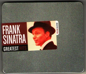 Greatest Hits by Frank Sinatra (2009) Metal Box - Imagen 1 de 1