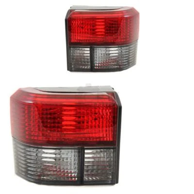 DIEDERICHS Luci Posteriore Set per VW Transporter IV Bus 70XB 70XC 7DB - Immagine 1 di 2