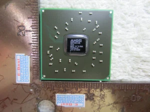 1 Piece New 215-O716056 215-07I6056 215-0716O56 2150716056 215-0716056 BGA Chip - Picture 1 of 3