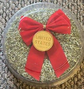 💥The Money Wreath💥 Authentic United States Currency The Currency Connection - Picture 1 of 16